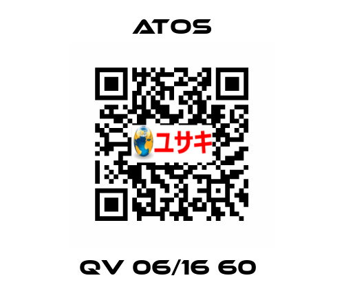 QV 06/16 60  Atos