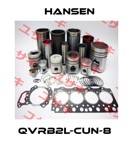 QVRB2L-CUN-8  Hansen