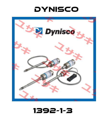 1392-1-3  Dynisco