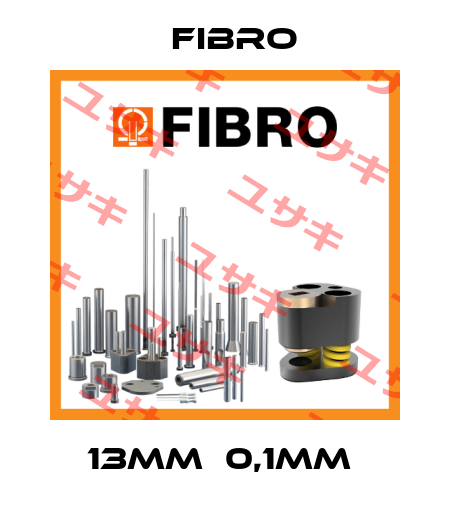 13MM  0,1MM  Fibro