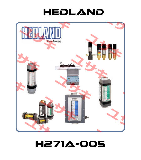 H271A-005 Hedland
