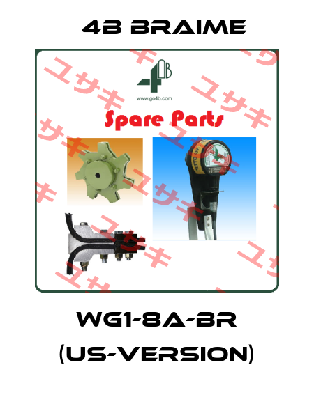 WG1-8A-BR (US-Version) 4B Braime
