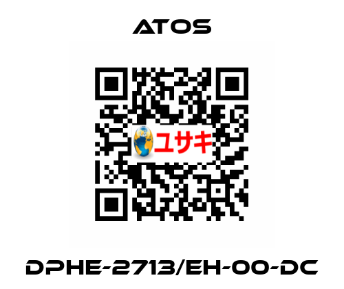 DPHE-2713/EH-00-DC Atos