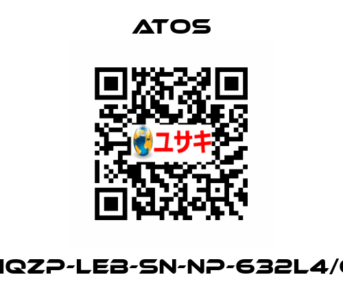 LIQZP-LEB-SN-NP-632L4/Q Atos