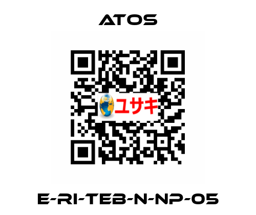 E-RI-TEB-N-NP-05 Atos