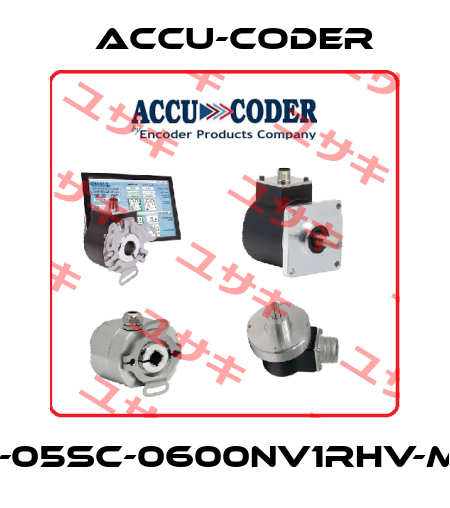 15H-05SC-0600NV1RHV-M00 ACCU-CODER