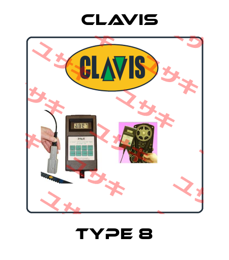 Type 8 Clavis