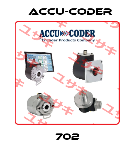 702 ACCU-CODER
