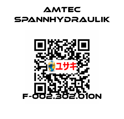 F-002.302.010N Amtec Spannhydraulik
