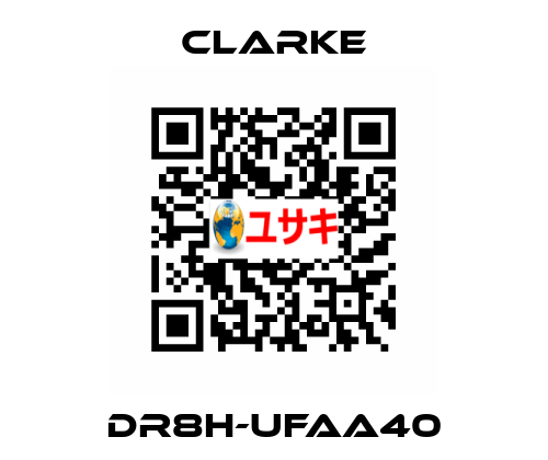 DR8H-UFAA40 Clarke