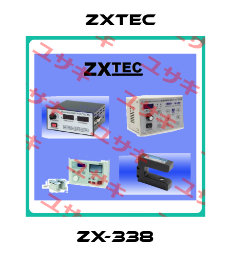 ZX-338 ZXTEC