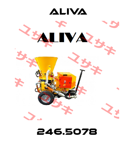 246.5078 Aliva 