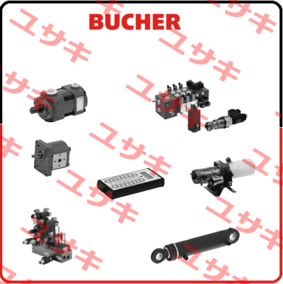 Type:RKVE-16-V 8bar/F Bucher