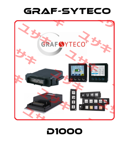 D1000 Graf-Syteco