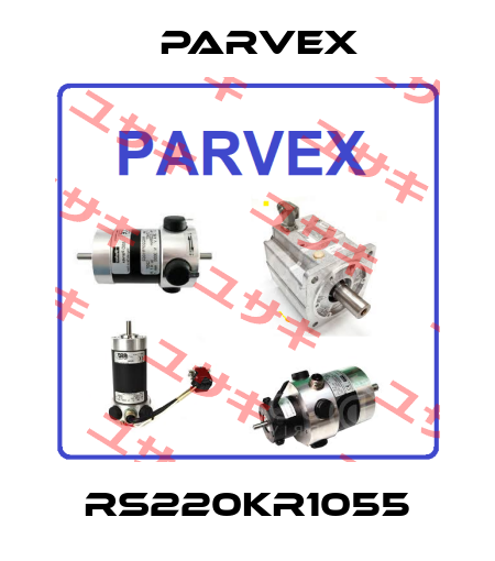 RS220KR1055 Parvex