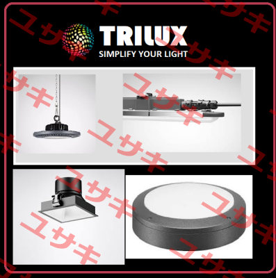 E03KX 2342800 trilux