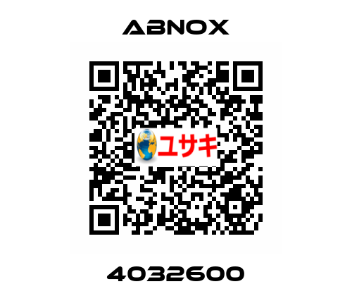 4032600 ABNOX