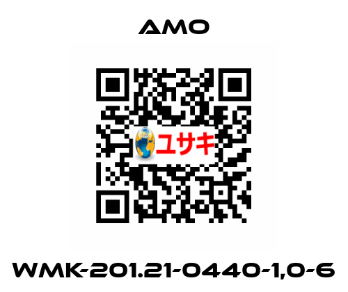 WMK-201.21-0440-1,0-6 Amo