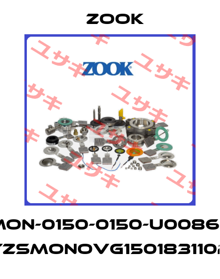 MON-0150-0150-U00863 (TZSMONOVG1501831102) Zook