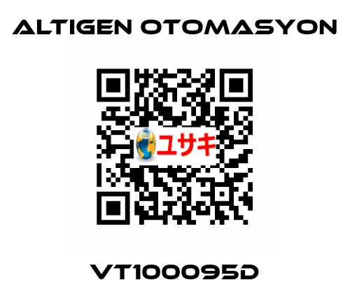 VT100095D Altıgen Otomasyon