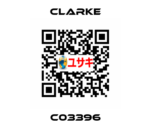 C03396 Clarke