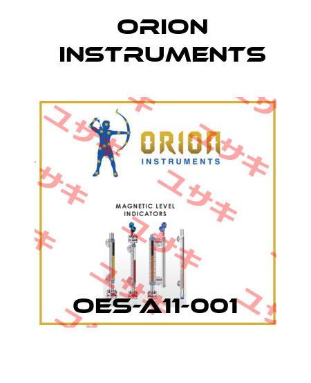 OES-A11-001 Orion Instruments