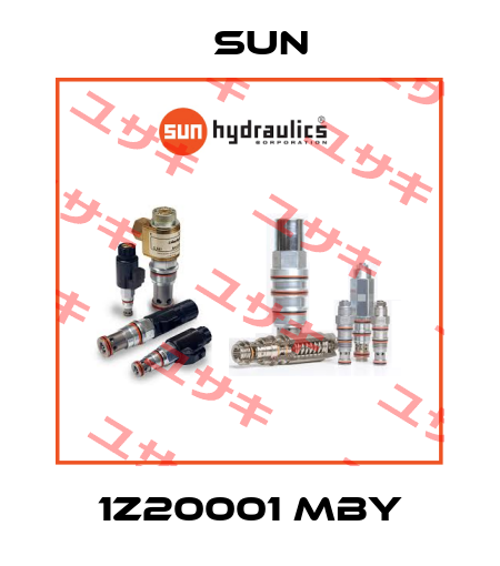 1Z20001 MBY SUN