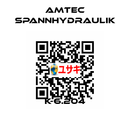 K-6.204 Amtec Spannhydraulik