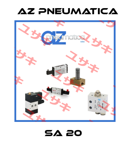 SA 20  AZ Pneumatica