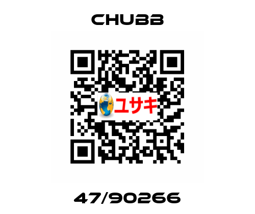 47/90266 Chubb