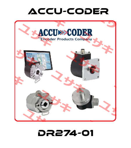DR274-01 ACCU-CODER