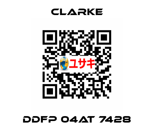DDFP 04AT 7428 Clarke