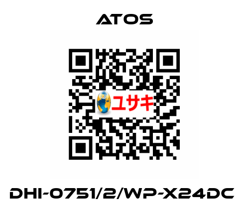 DHI-0751/2/WP-X24DC  Atos