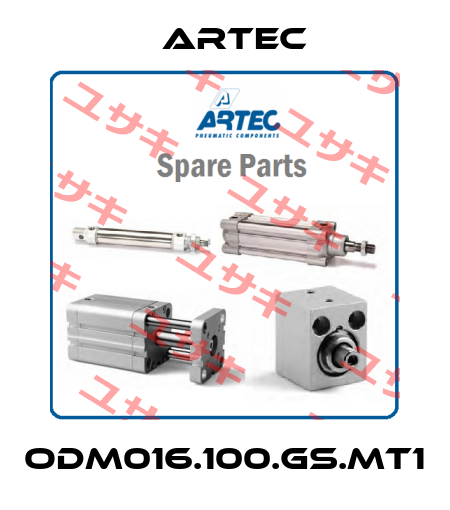 ODM016.100.GS.MT1 ARTEC