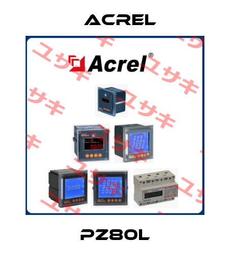 PZ80L Acrel