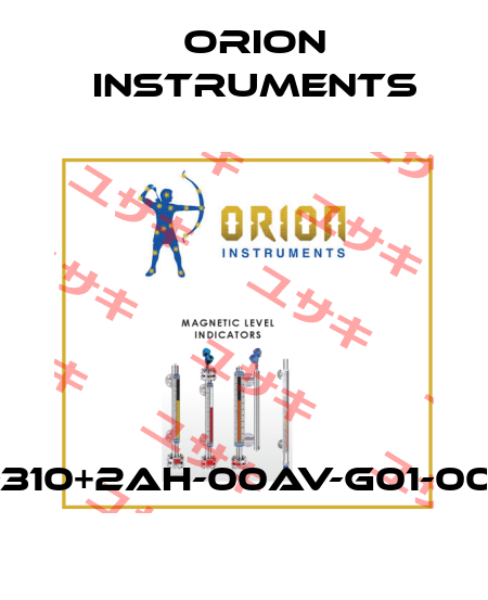 JM4-511A-310+2AH-00AV-G01-00-020-JM4 Orion Instruments