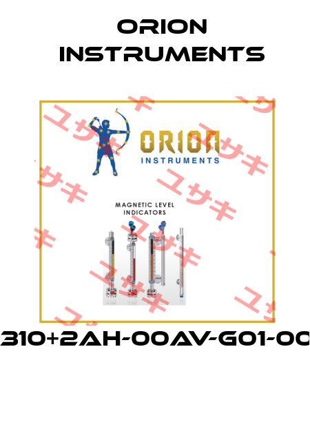  JM4-511A-310+2AH-00AV-G01-00-044-JM4 Orion Instruments