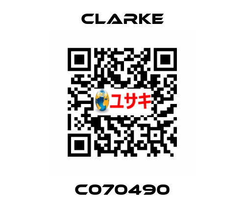 C070490 Clarke