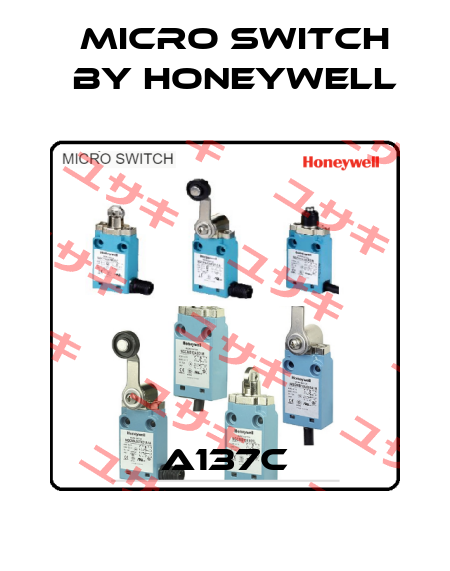 A137C Micro Switch by Honeywell