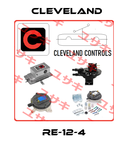 RE-12-4 Cleveland