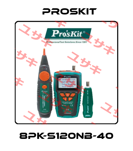 8PK-S120NB-40 Proskit