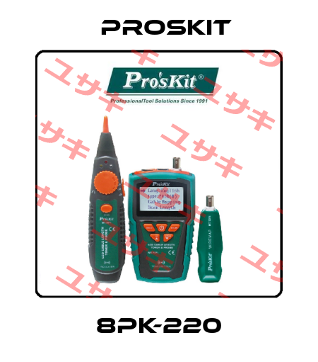 8PK-220 Proskit