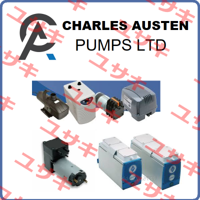S02-003 SERVICE KIT B85 PTFE/VITON Charles Austen Pumps