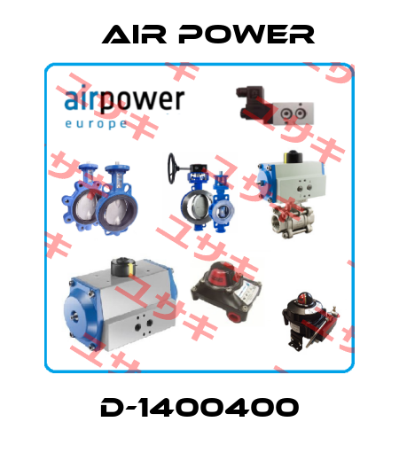 D-1400400 Air Power