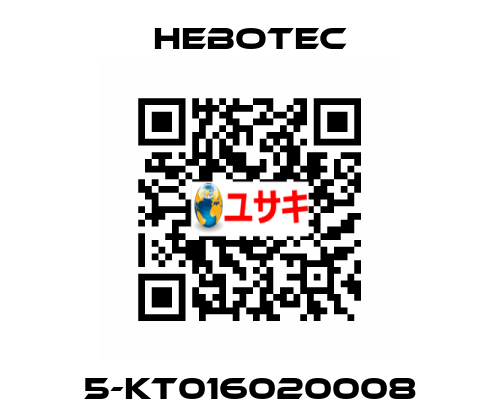 5-KT016020008 HEBOTEC