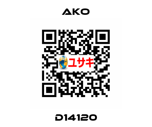 D14120 AKO