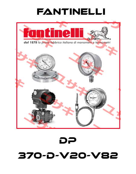 DP 370-D-V20-V82 Fantinelli