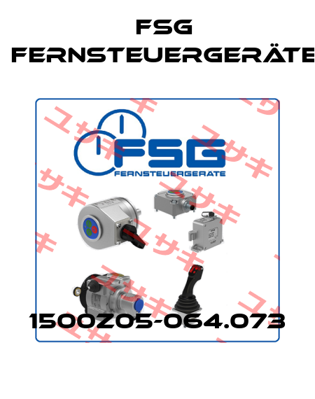 1500Z05-064.073 FSG Fernsteuergeräte