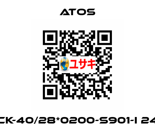 CK-40/28*0200-S901-I 24 Atos