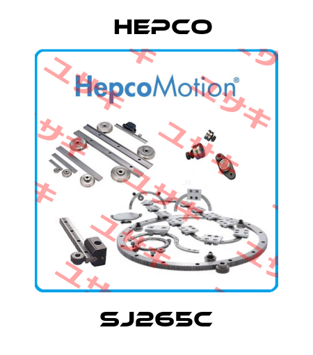 SJ265C Hepco